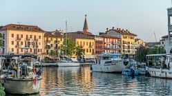 Friaul-Julisch Venetien, Pressereise Bilder, Region Italien, Camping