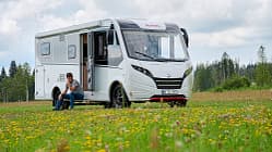 Dethleffs Globebus I