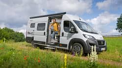 Caralife 630 L, Grundriss