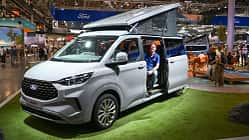 Ford Nugget L2 Campervan