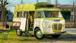 Alfa Romeo T10 Autotutto Campervan (1955)