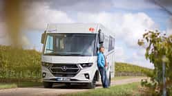 Eura Mobil Integra Line GT, Wohnmobil, Integrierter