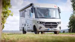 Eura Mobil Integra Line GT, Wohnmobil, Integrierter