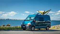 Camper DIY Ausbau f