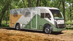 Thor Hybrid Class A in der Wildnis