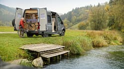 La Strada Regent E (2025) Camper f