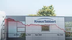 Der Aktienkurs der Knaus-Tabbert AG sinkt