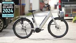 Canyon Precede:On7 Urban-E-Bike des Jahres Test