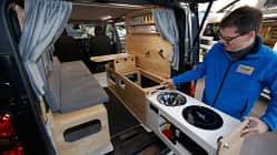 Sunvan Expert Compact Heckküche