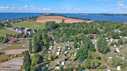 Campingplatz Ruegen Naturcampingplatz Alt Reddevitz
