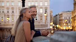 Brücke, Valentinstag