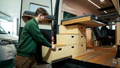 Re:van MAN TGE Modulsystem