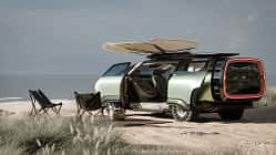 Chery Journeo Concept Camping 
