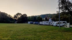 Stellplatz am Tauberufer