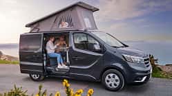Antilope Van Flex 5 Aufstelldach außen
