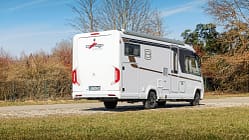 f_Carthago C2 Tourer Heck