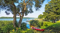 Deutschland, Mecklenburg-Vorpommern, Mecklenburgische Kleinseenplatte