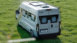 Hobby Ontour Van Solaris, 600 FT, Campingbus