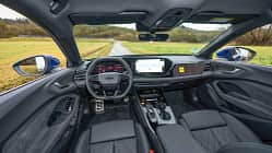 Audi A5 Avant (2025) Kritik f