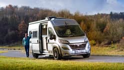 Megamobil Mega Sport 640 (2025) Opel Movano f