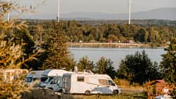 Reise Oberlausitz Stellplatz 