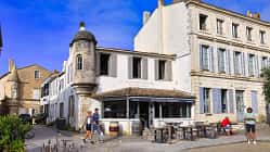 Reise Ile de Re Sightseeing f