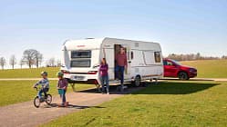 Dethleffs Camper 560 FMK (2025) Test f