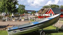 Camping Norrviken Schweden f