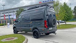 Adria, Supertwin, 600 SPB, 4x4, Sprinter, Campingbus