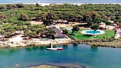 Campingplatz Costa de la Luz