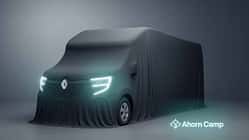 Rendering Ahorn Camp Renault Master
