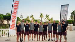 MEN'S HEALTH CAMP
