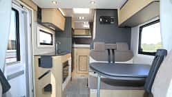 Giottiline Compact CX60 (2026) Grundriss