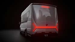 Bürstner Signature Fiat Ducato Heck aus GFK mit LED-Leuchten