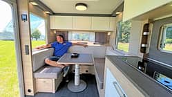 Tabbert Pantiga Finest Edition, 2030, Sitzgruppe, Mann