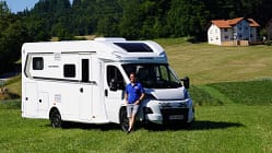 Weinsberg, Carsuite, Wohnmobil