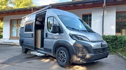 f_ Pössl Summit 600 L, Außenaufnahme