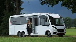 Dethleffs XL Family I 7812-2 (2026) Integrierter