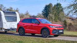 Aussenansicht, VW, Tiguan