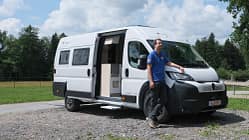 Clever Runner 636 Active Campingbus