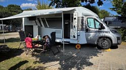 Carado T447, Wohnmobil, Dauertest