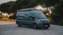 Hymer Columbia, Campingbus, 2026