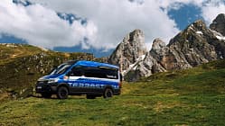 Torsus Terrastorm Camper Offroad-Campingbus