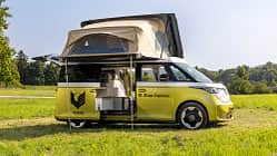 Tonke ID.Buzz Explorer, Elektro Campervan