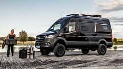 Dovra Rig S-610, Campingbus, Sprinter