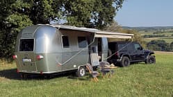 Airstream World Traveller 22 außen