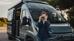 Hymer Redwood Campingbus