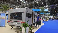 Hobby Concept 830 CE Wohnwagen Designstudie