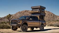 Wild Land Wingman Doppelstock-Aufstellzelt für Pickups