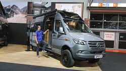 Adria Supertwin 700 SGX